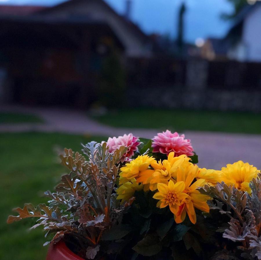 Penzion Bado Stará Lesná Dış mekan fotoğraf