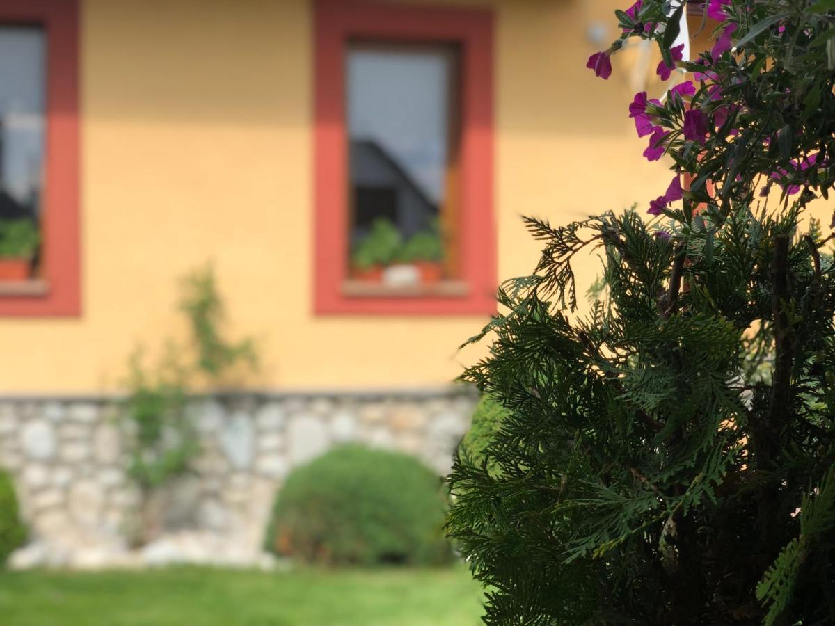 Penzion Bado Stará Lesná Dış mekan fotoğraf
