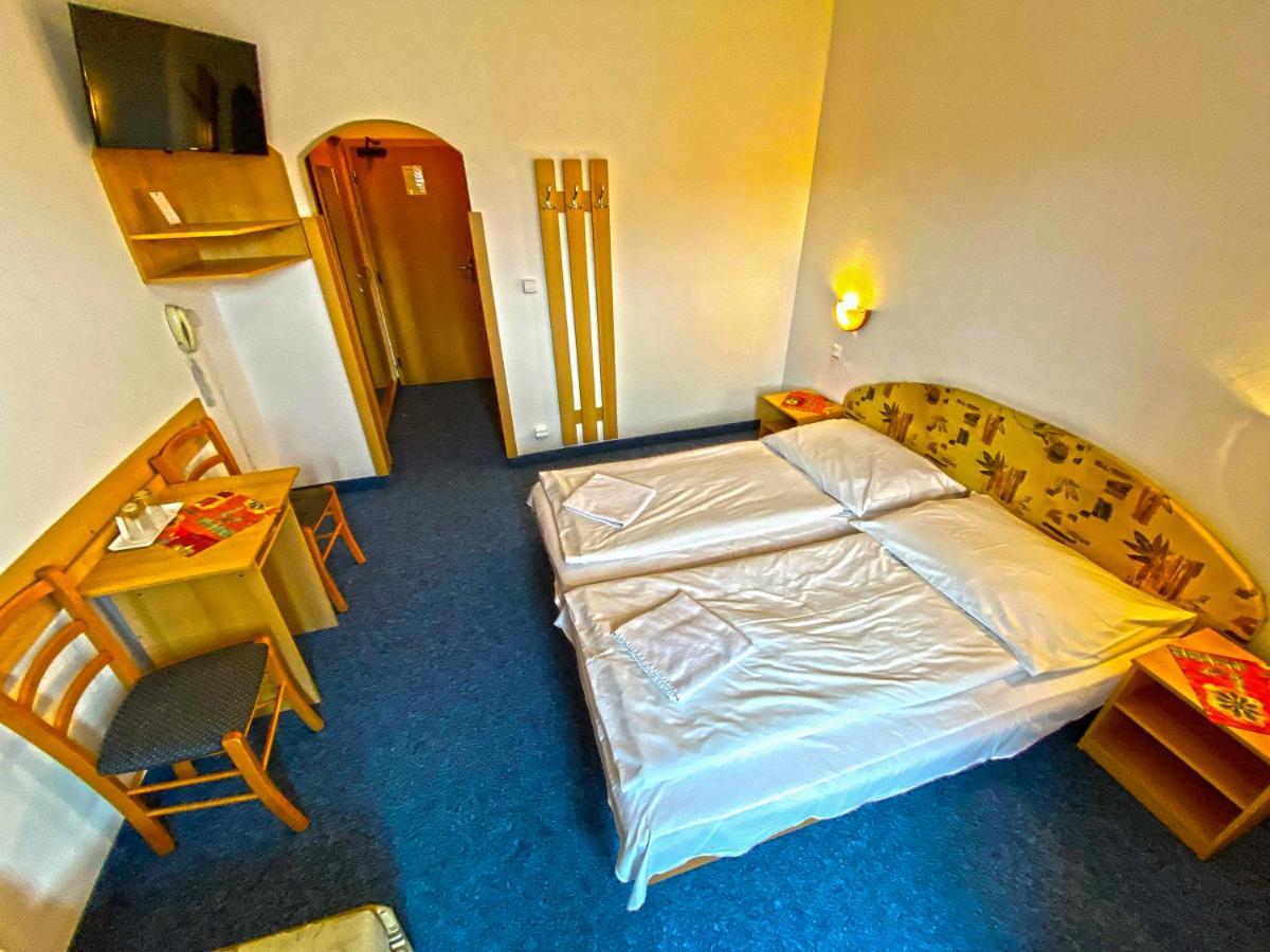 Penzion Bado Stará Lesná Dış mekan fotoğraf