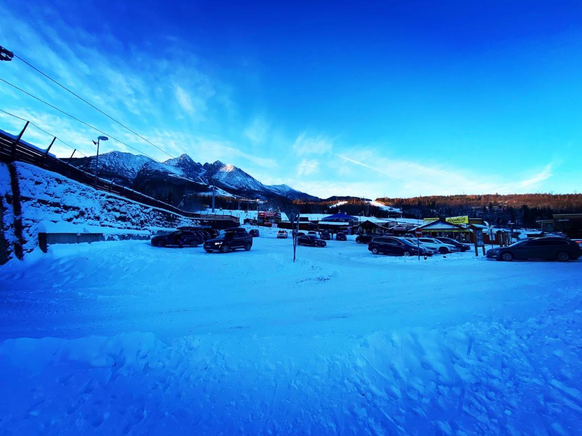Penzion Bado Stará Lesná Dış mekan fotoğraf