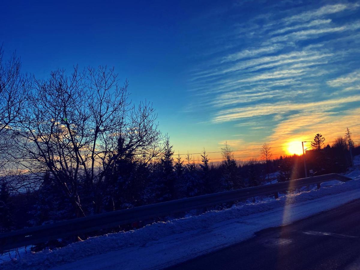 Penzion Bado Stará Lesná Dış mekan fotoğraf
