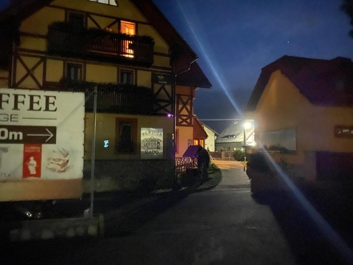 Penzion Bado Stará Lesná Dış mekan fotoğraf
